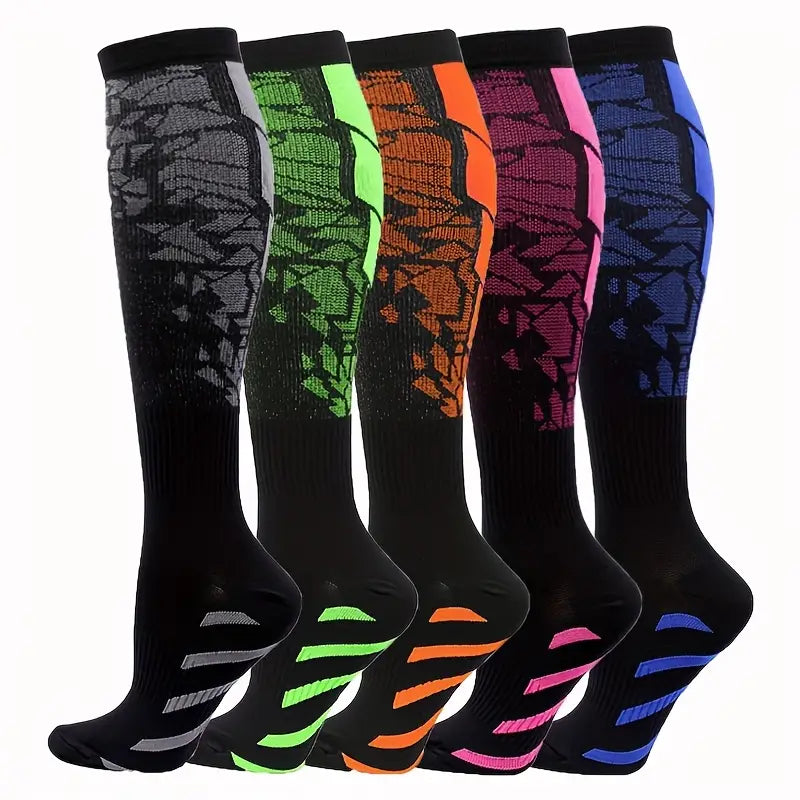 calza sportiva alte prestazioni